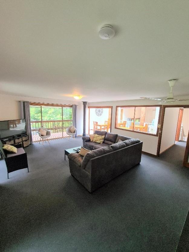 Bird Songs Getaway Accommodation Cabbage Tree Creek 外观 照片