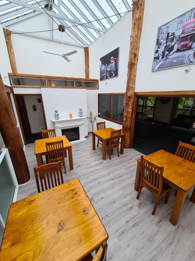 Bird Songs Getaway Accommodation Cabbage Tree Creek 外观 照片