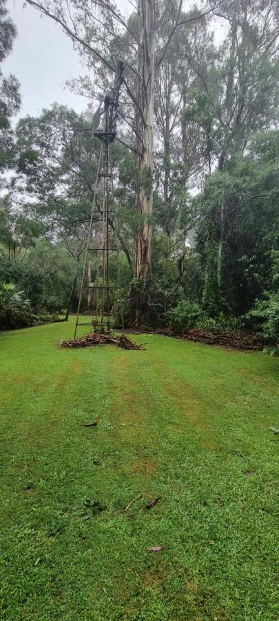 Bird Songs Getaway Accommodation Cabbage Tree Creek 外观 照片