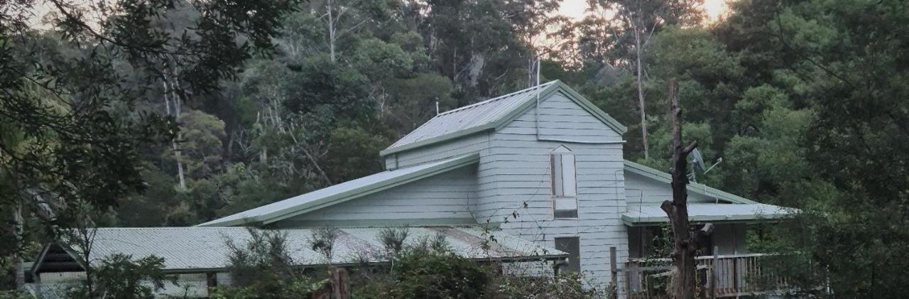 Bird Songs Getaway Accommodation Cabbage Tree Creek 外观 照片